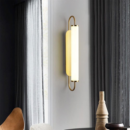 B&B Modern LED Wall Light - Bliss and Birch