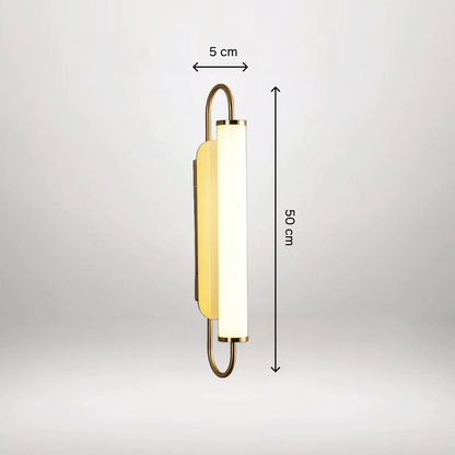 B&B Modern LED Wall Light - Bliss and Birch