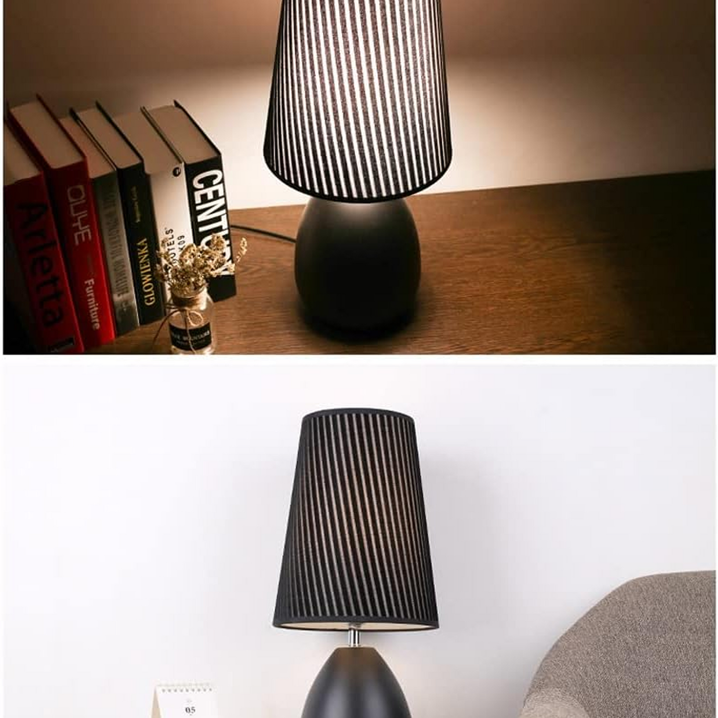 B&B Modern Table Lamp