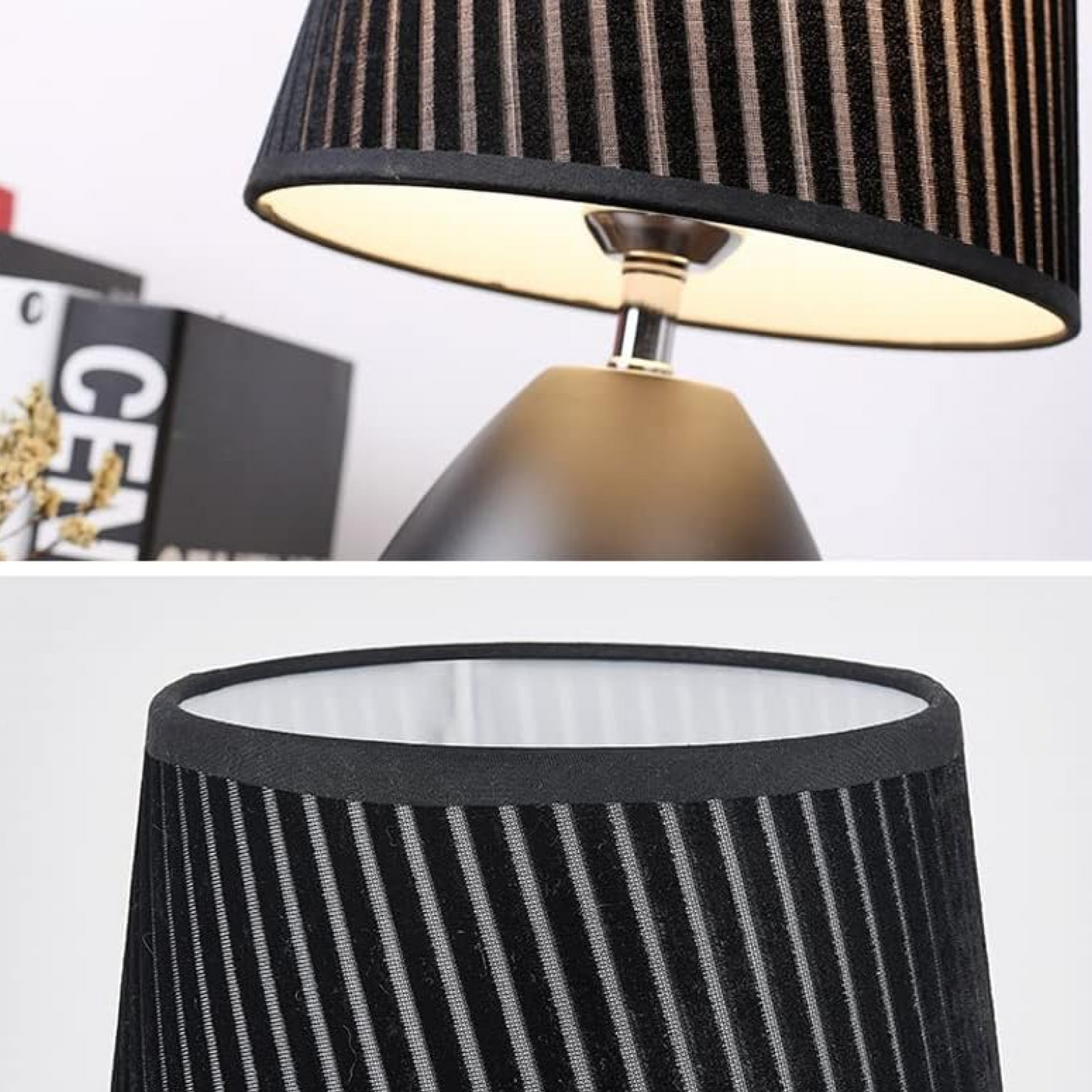 B&B Modern Table Lamp
