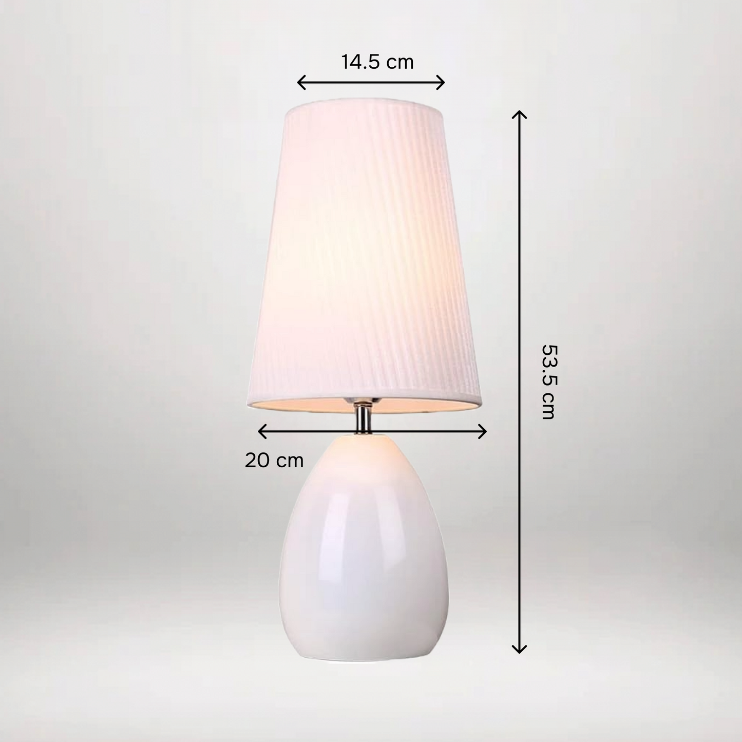 B&B Modern Table Lamp