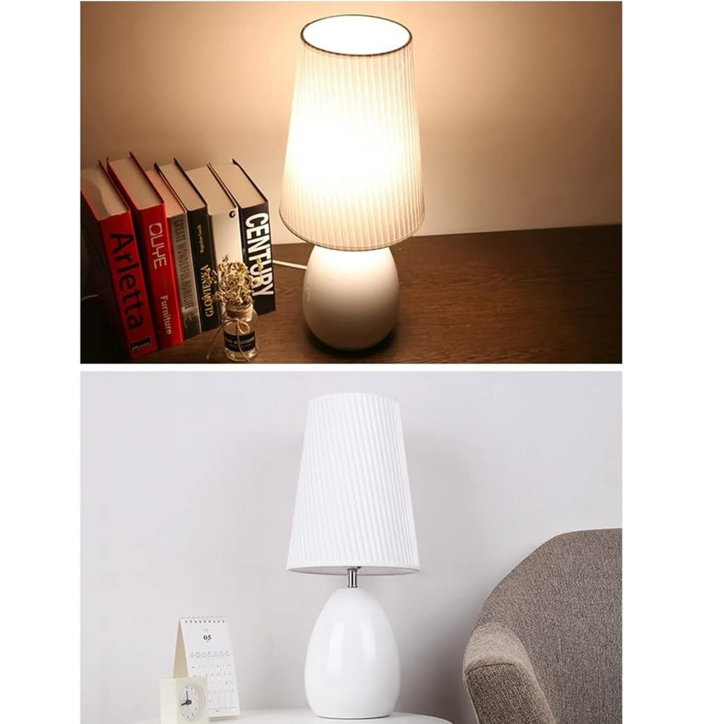 B&B Modern Table Lamp