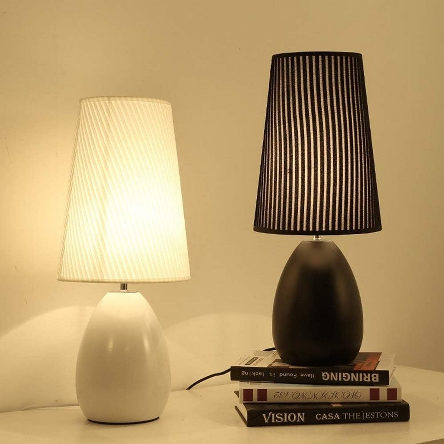 B&B Modern Table Lamp