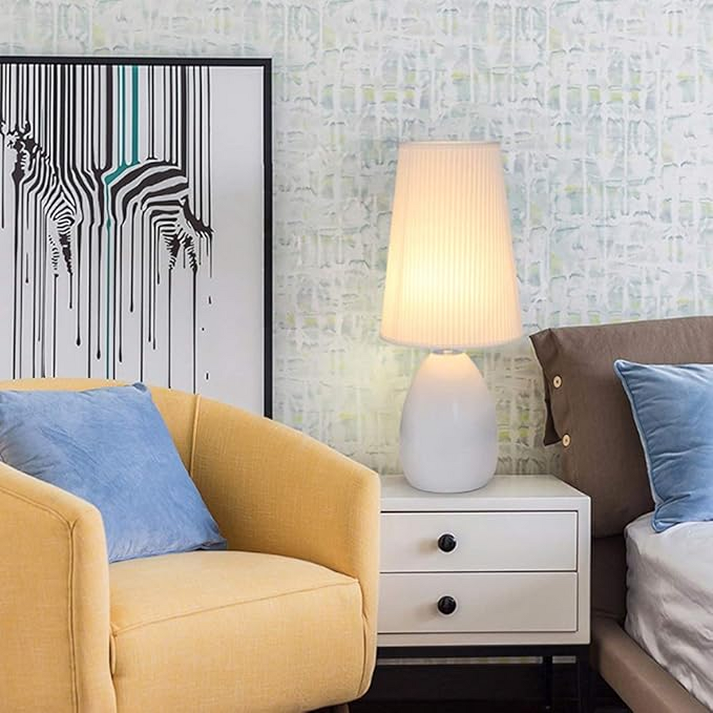 B&B Modern Table Lamp