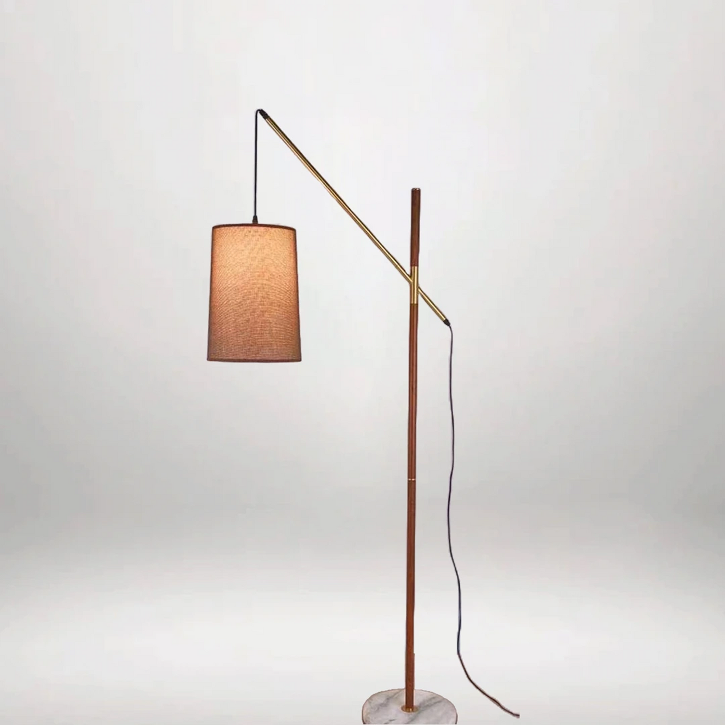 B&B Modern Arc Floor Lamp