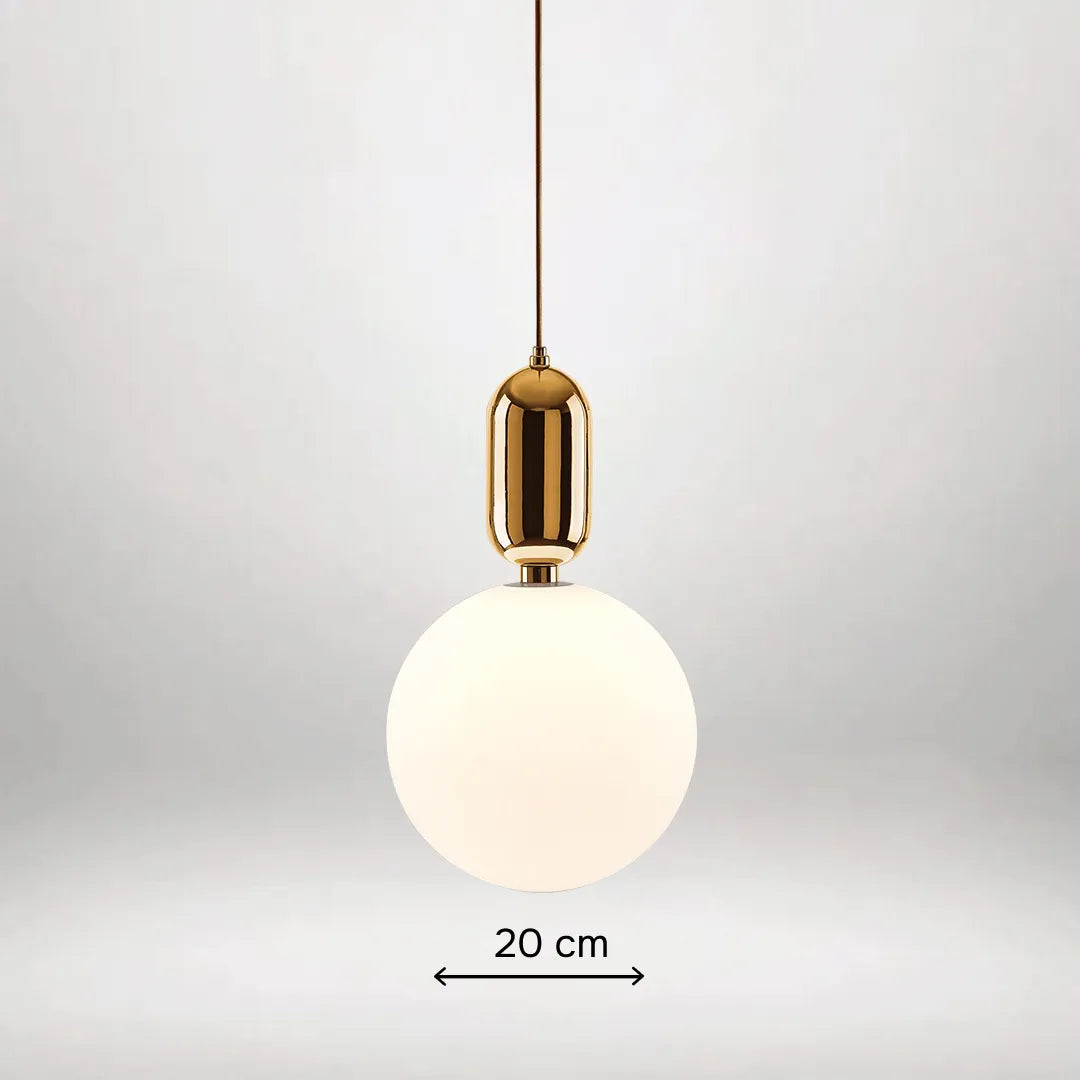 B&B Nordic Design Pendant Light - Bliss and Birch