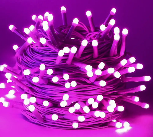 B&B LED Decorative String Lights (15m) – Pack of 3