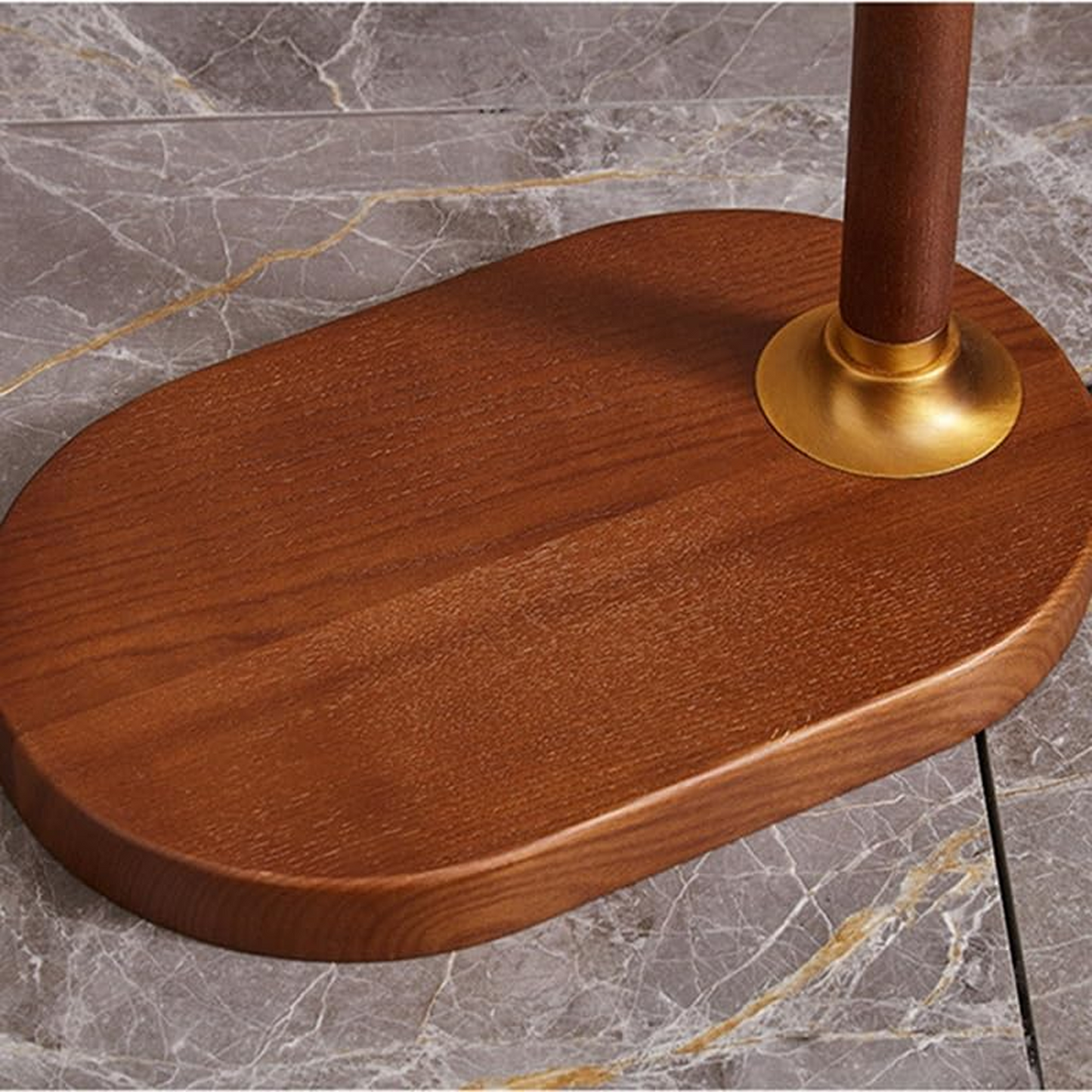 B&B Pleated Floor Lamp