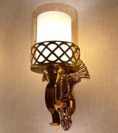 B&B Vintage Wall Sconce (Pack of 2) - Bliss and Birch