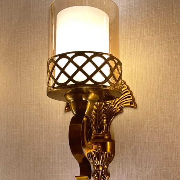 B&B Vintage Wall Sconce (Pack of 2)