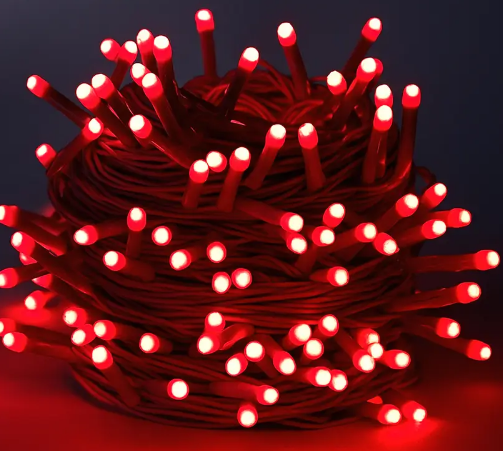 B&B LED Decorative String Lights (15m) – Pack of 3