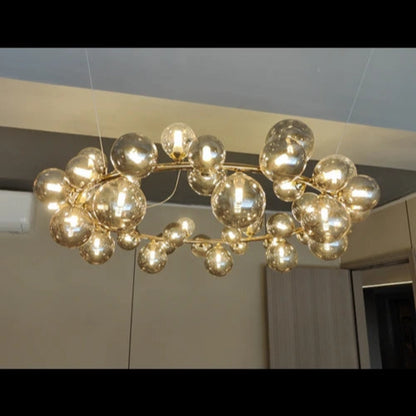 B&B Lumière Globe Cluster - Bliss and Birch