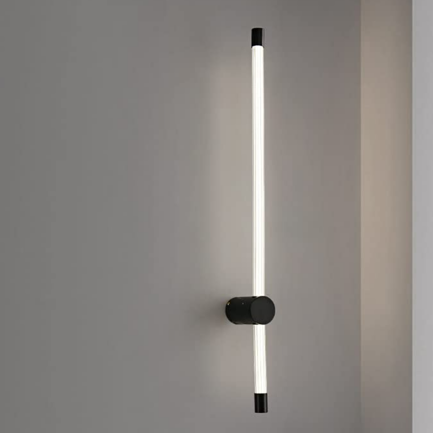 B&B Straight Linear LED Wall Light