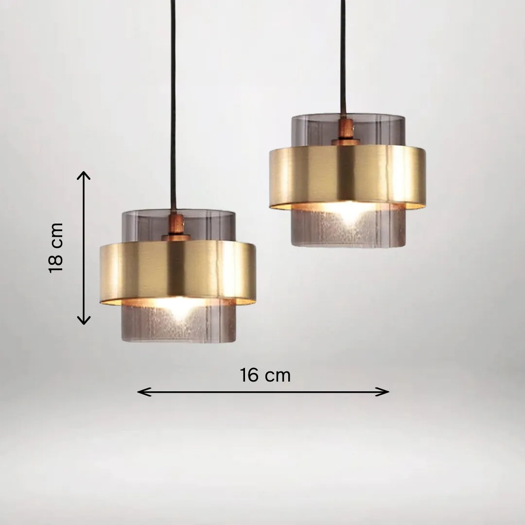 B&B Suspended Lighting