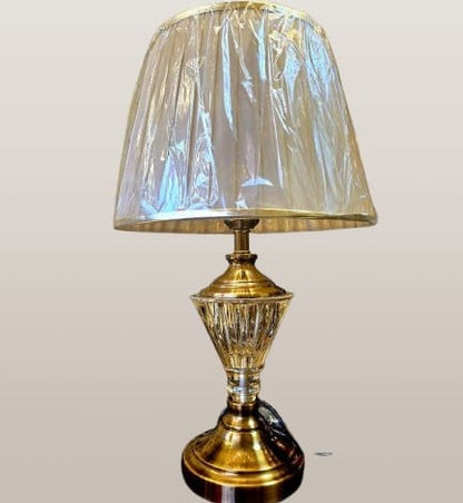 B&B RegalLuxe Crystal Table Lamp