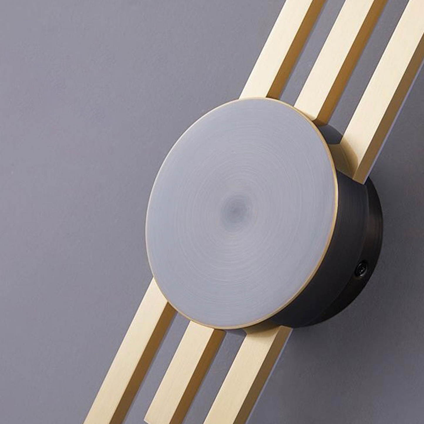B&B Three Bar Wall Light