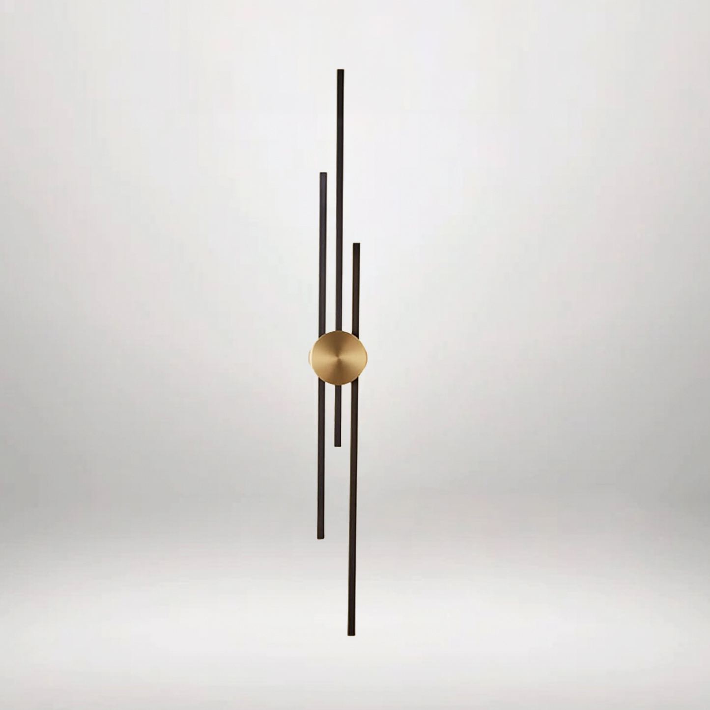 B&B Three Bar Wall Light