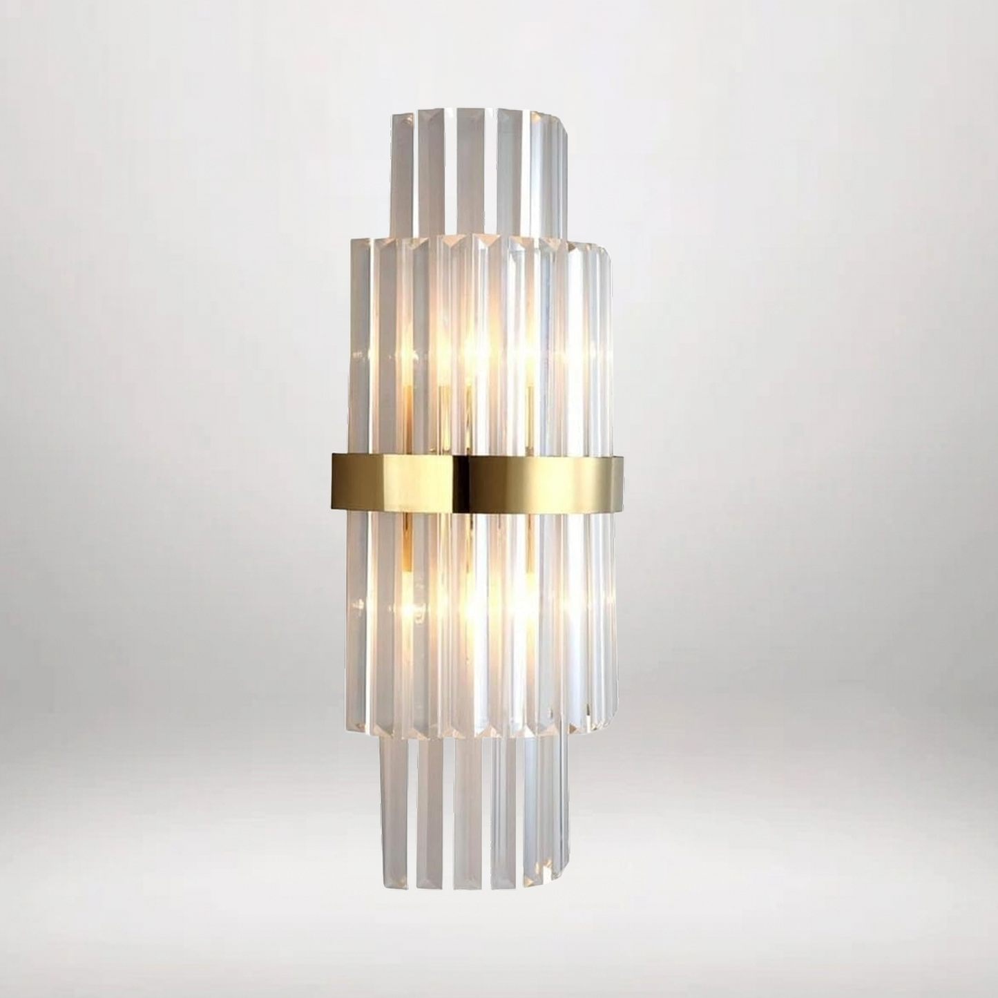 B&B Traditional Decorative Single Wall Lamp