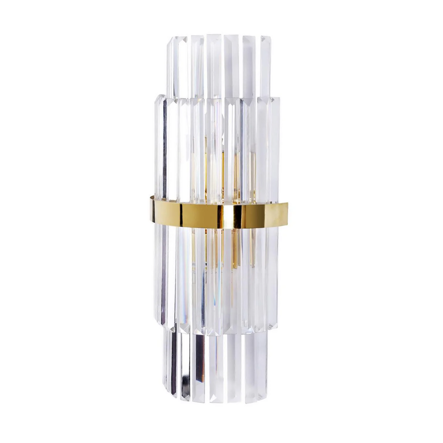 B&B Traditional Decorative Single Wall Lamp