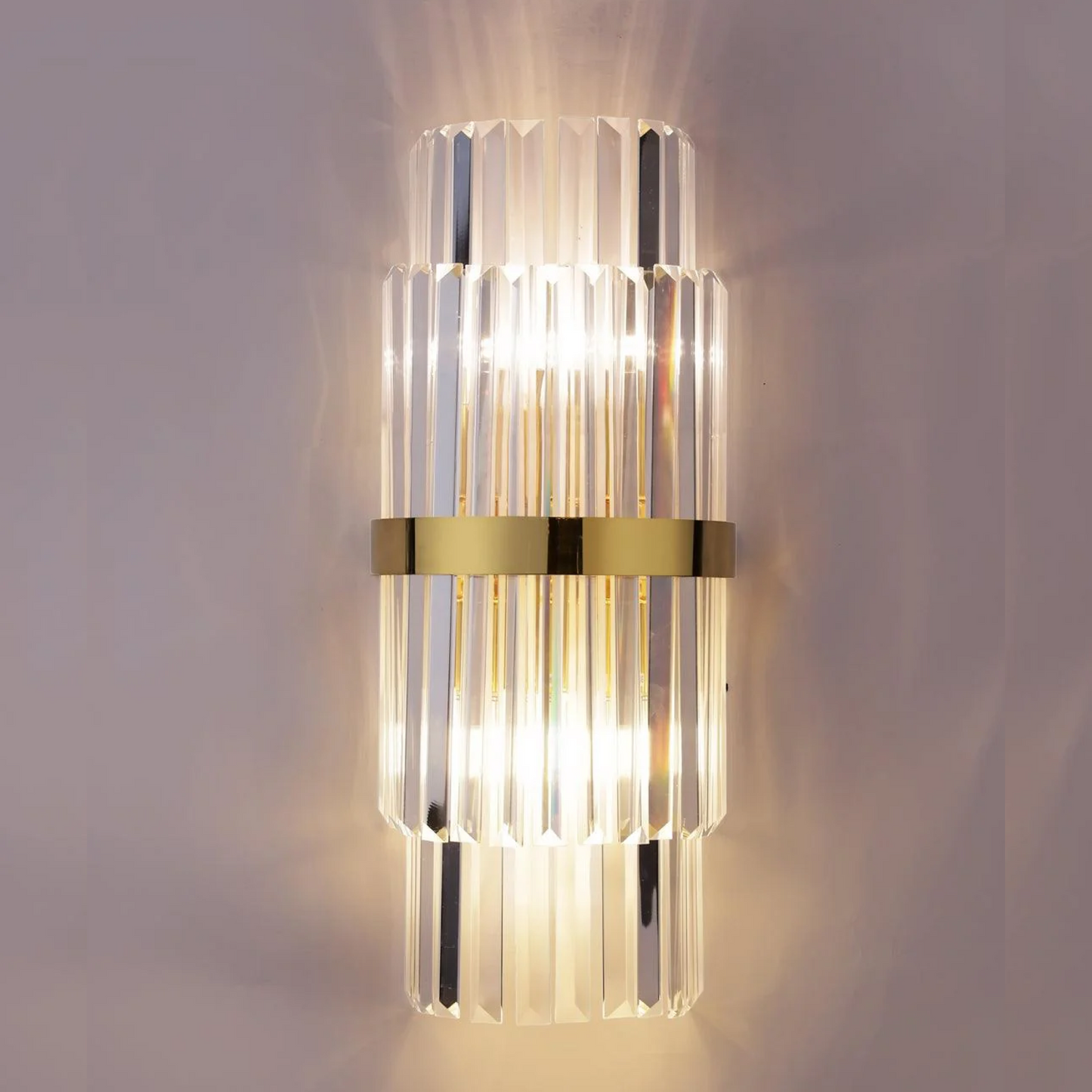 B&B Traditional Decorative Single Wall Lamp