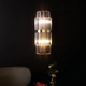 B&B Traditional Decorative Single Wall Lamp