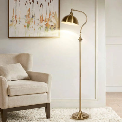 B&B Vintage Retro Floor lamp - Bliss and Birch