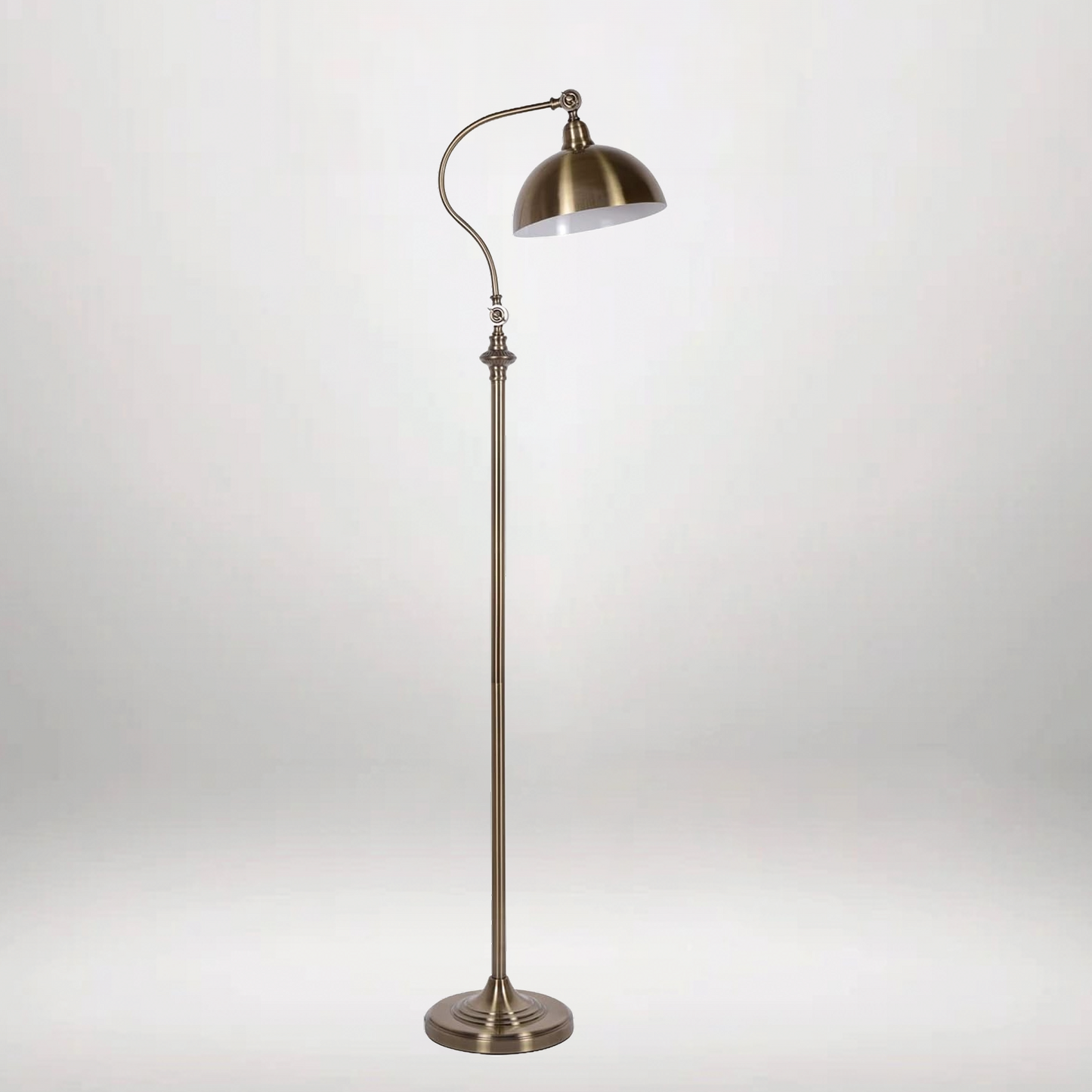 B&B Vintage Retro Floor lamp