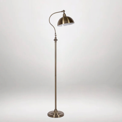 B&B Vintage Retro Floor lamp - Bliss and Birch