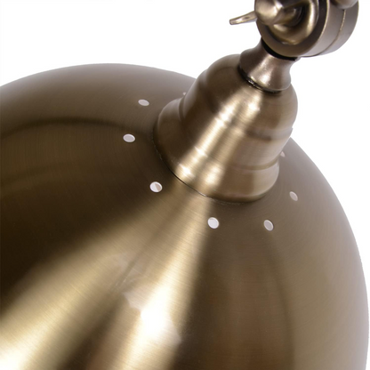 B&B Vintage Retro Floor lamp - Bliss and Birch