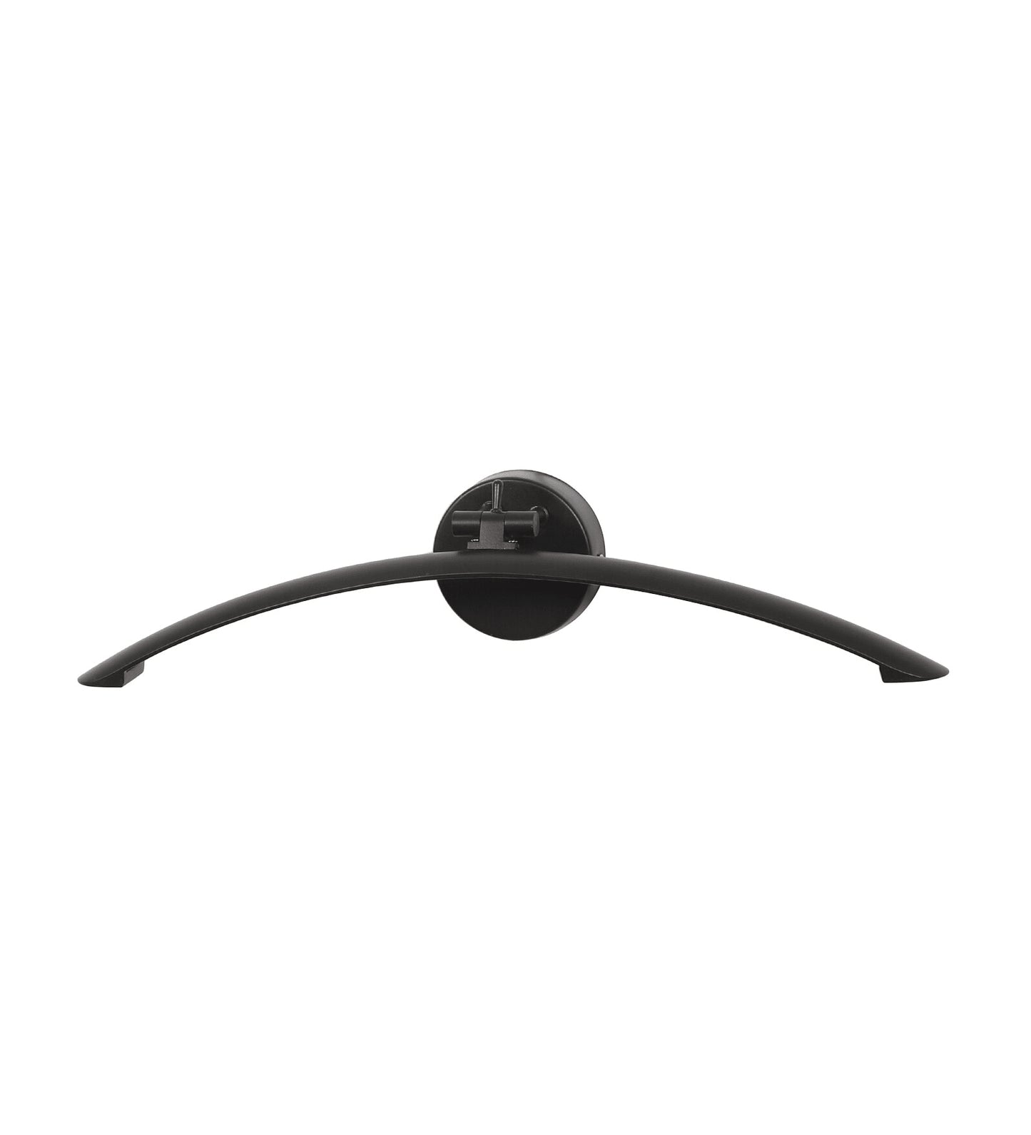 B&B Contemporary Curved LED Wall Light