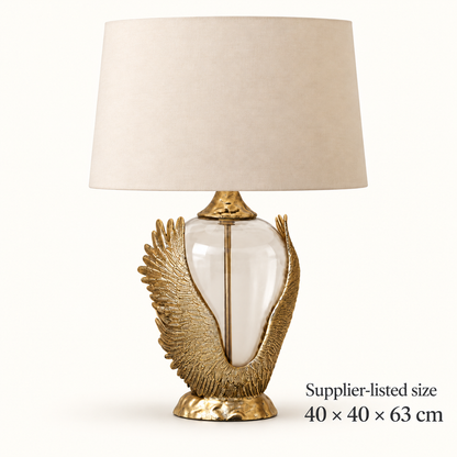 Supplier-stated overall size 40 × 40 × 63 cm; measurement axes unspecified