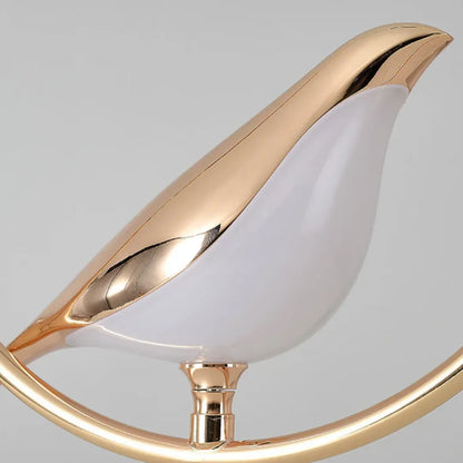 B&B Bird Hanging Light - Bliss and Birch