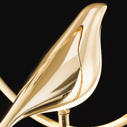 B&B Bird Hanging Light - Bliss and Birch