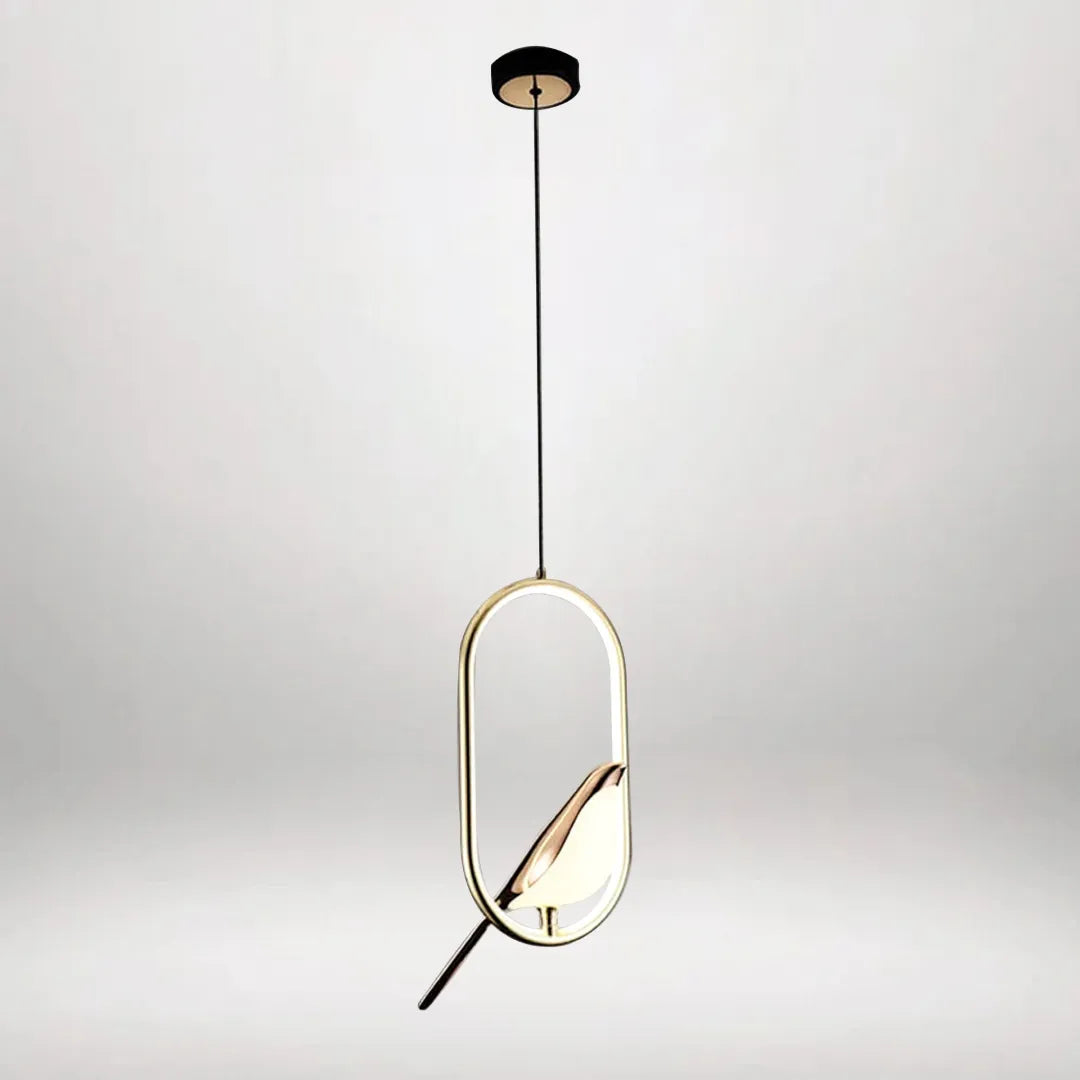 B&B Bird Hanging Light
