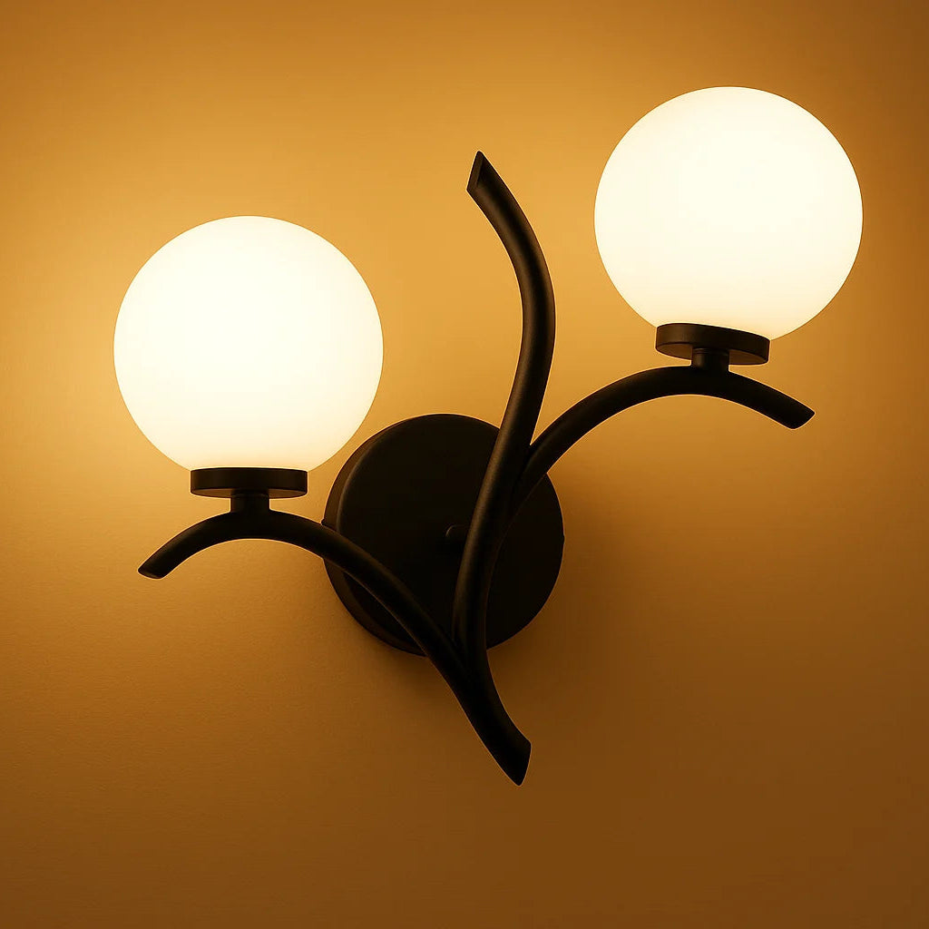 B&B ShadowGlow Sconces Wall Lamp