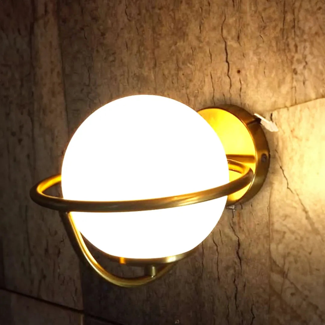 B&B Moon Basket Wall lamp
