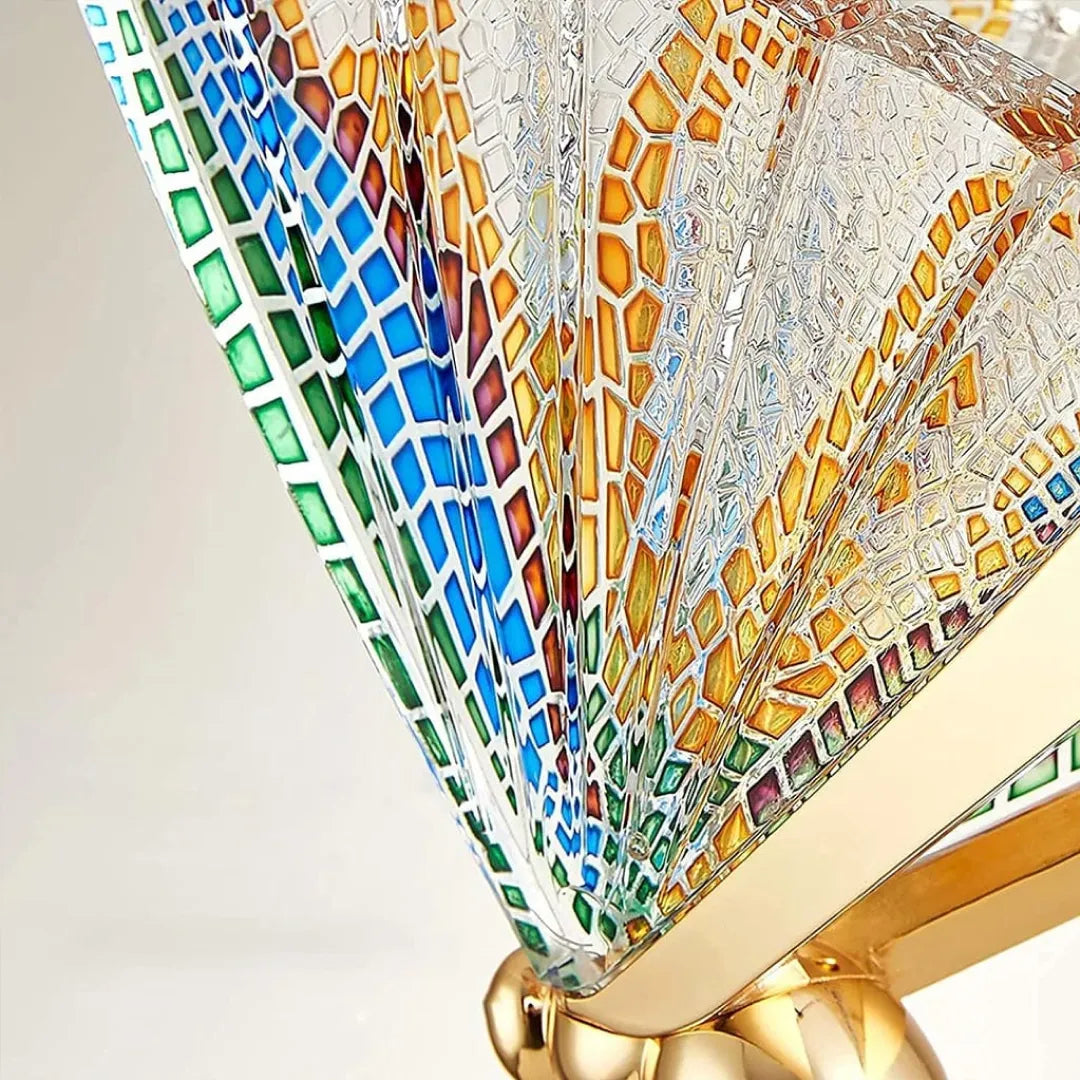 B&B Butterfly of Paradise Hanging Light (Single Piece)