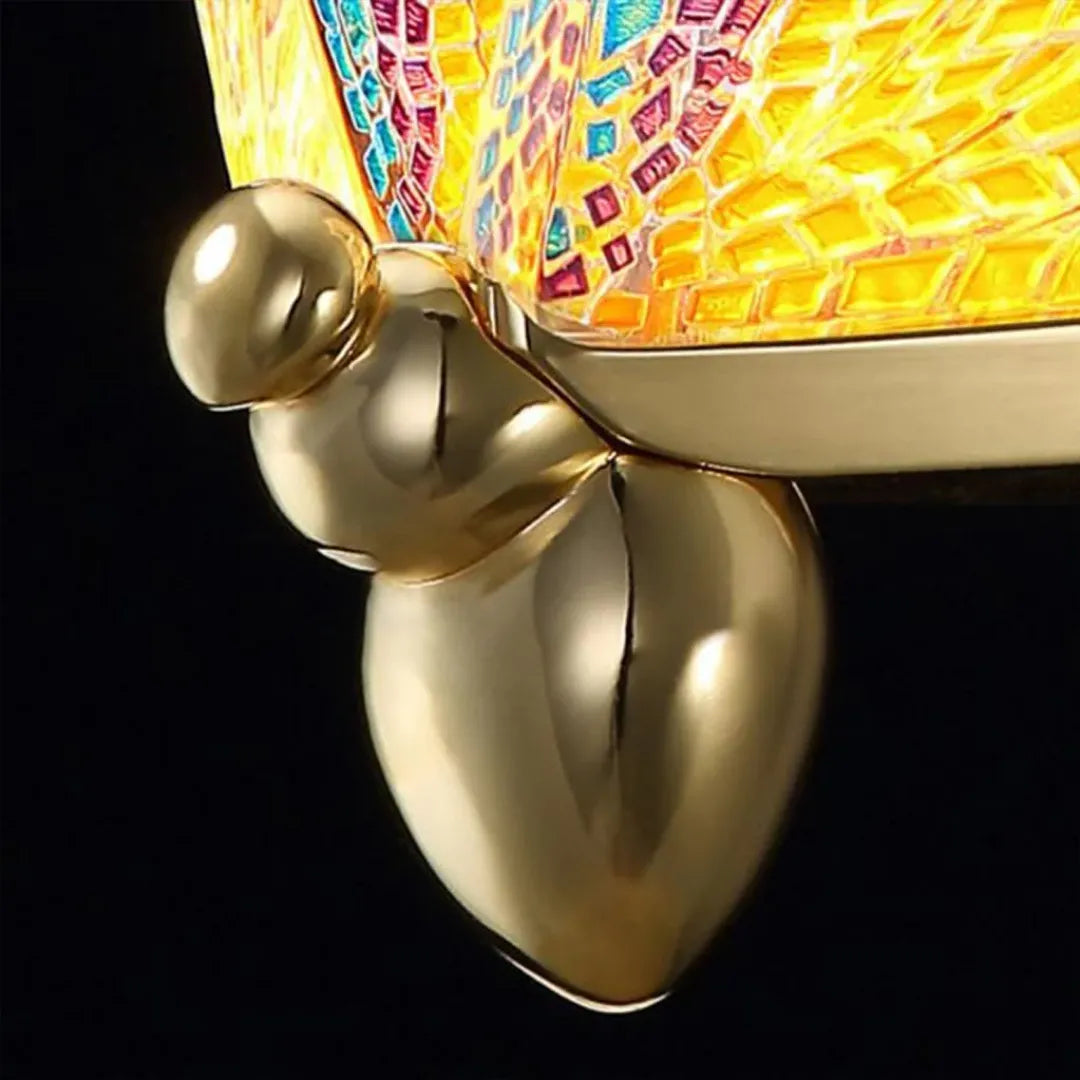 B&B Butterfly of Paradise Hanging Light