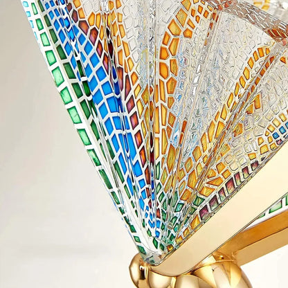 B&B Butterfly of Paradise Hanging Light - Bliss and Birch