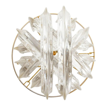B&B Contemporary Chandelier - Bliss and Birch