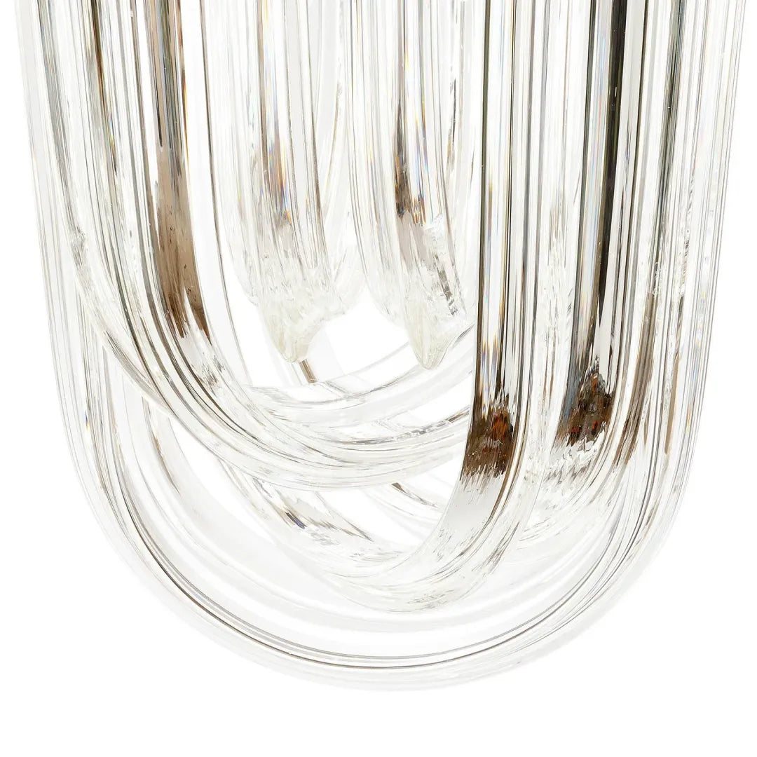B&B Contemporary Chandelier - Bliss and Birch