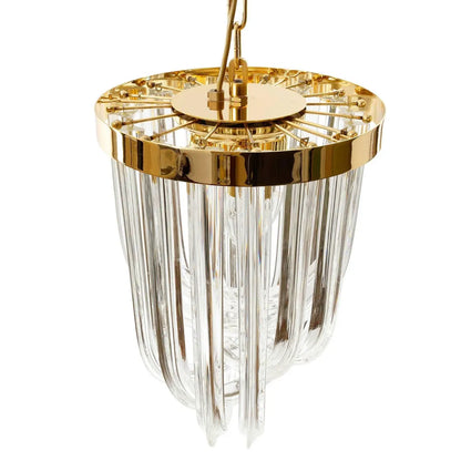 B&B Contemporary Chandelier - Bliss and Birch