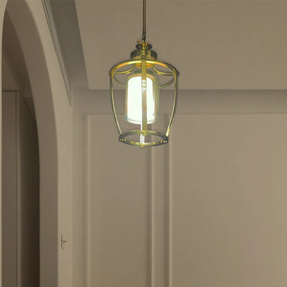 B&B UrbanScape Hanging Light - Bliss and Birch