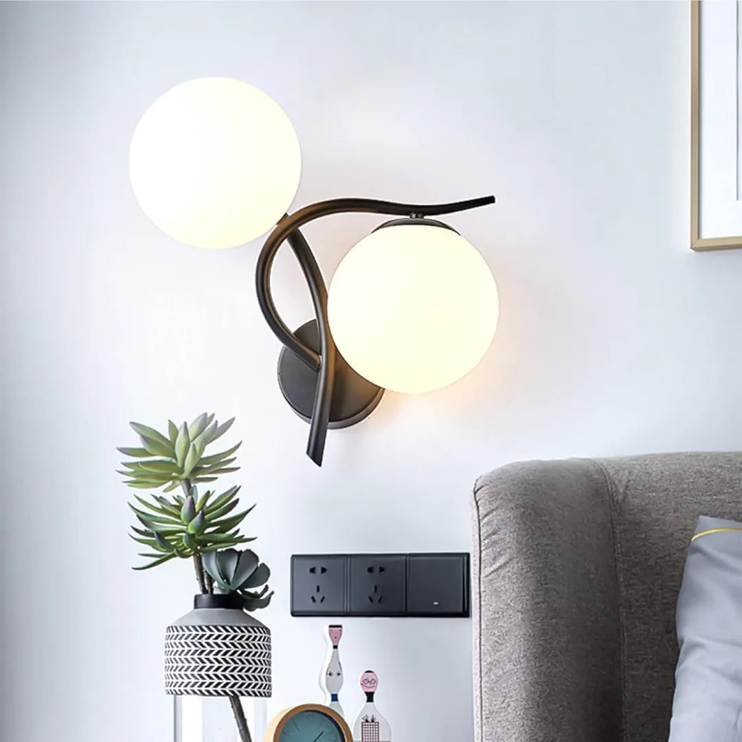 B&B Cross Sconce Lighting Wall Lamp