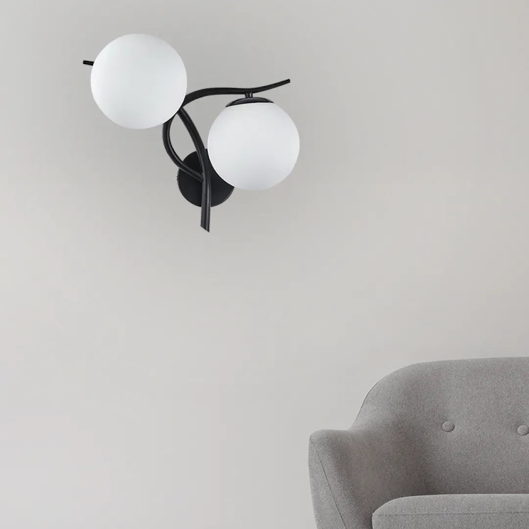 B&B Cross Sconce Lighting Wall Lamp