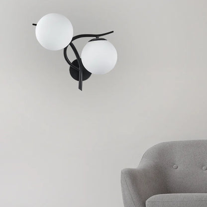 B&B Cross Sconce Lighting Wall Lamp - Bliss and Birch