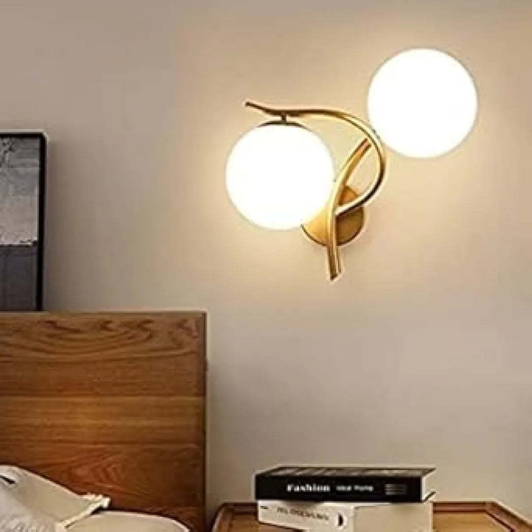 B&B Cross Sconce Lighting Wall Lamp