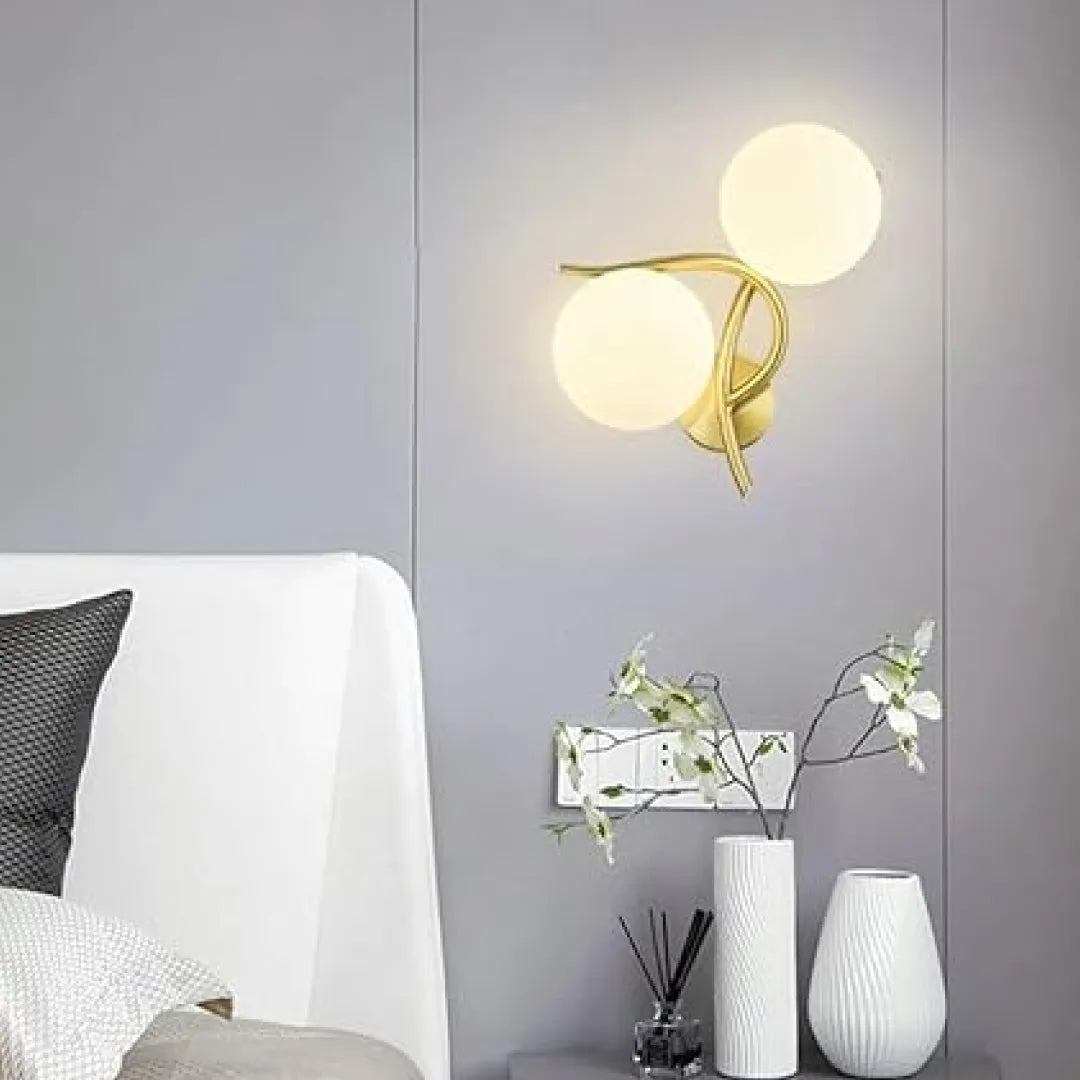 B&B Cross Sconce Lighting Wall Lamp