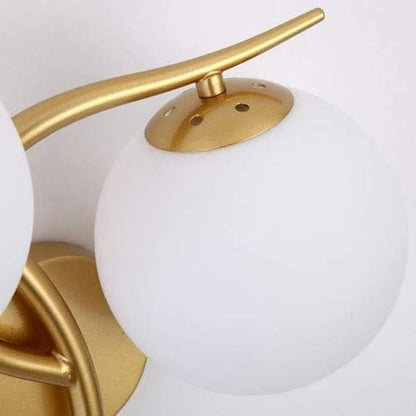 B&B Cross Sconce Lighting Wall Lamp - Bliss and Birch