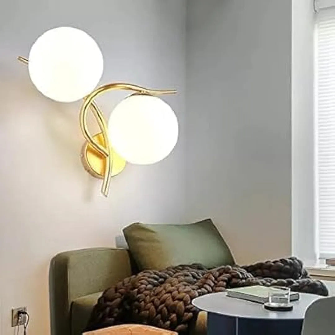 B&B Cross Sconce Lighting Wall Lamp